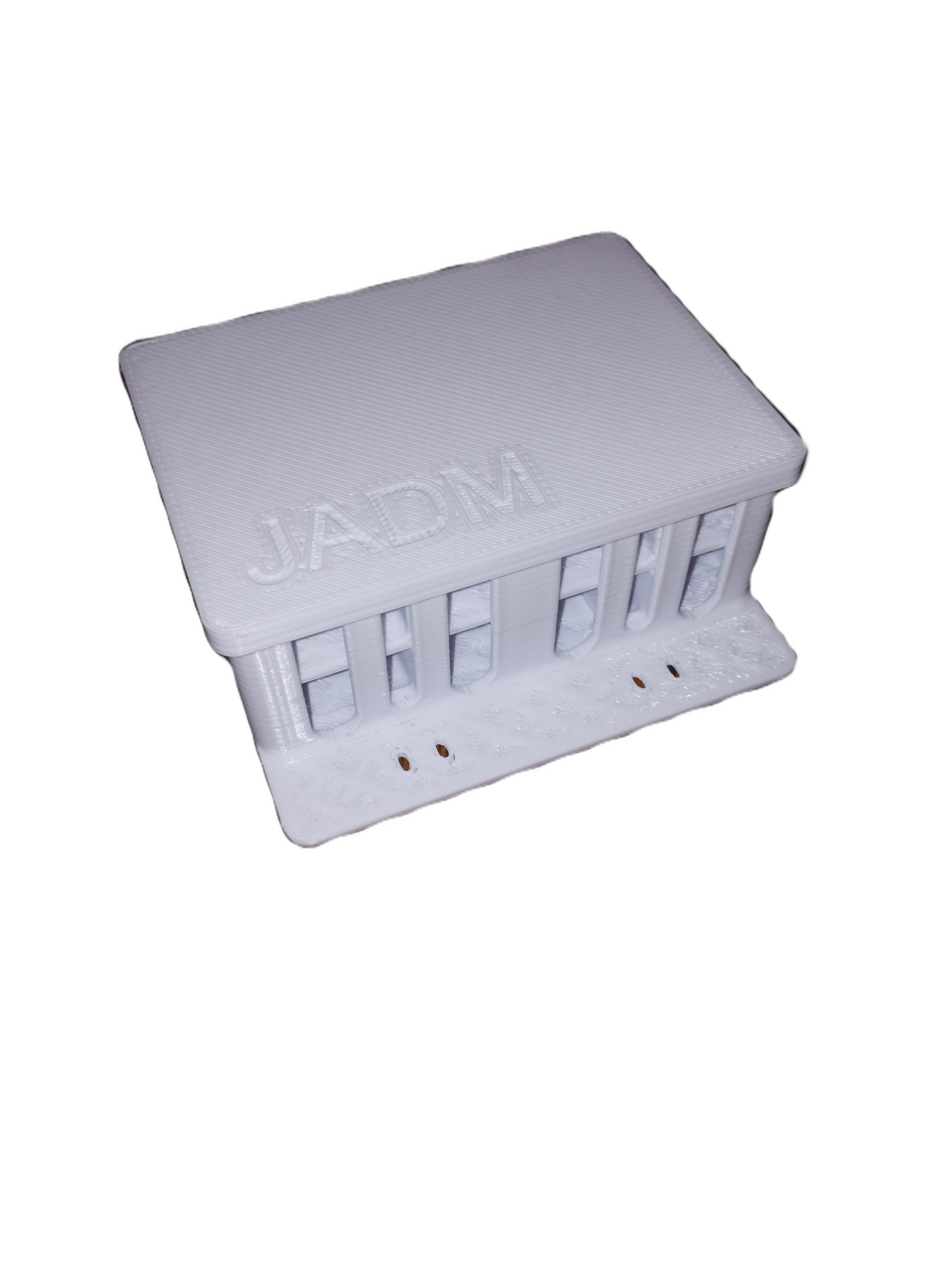 Organizadores 5 BALUNERA A57 8CH BLANCA