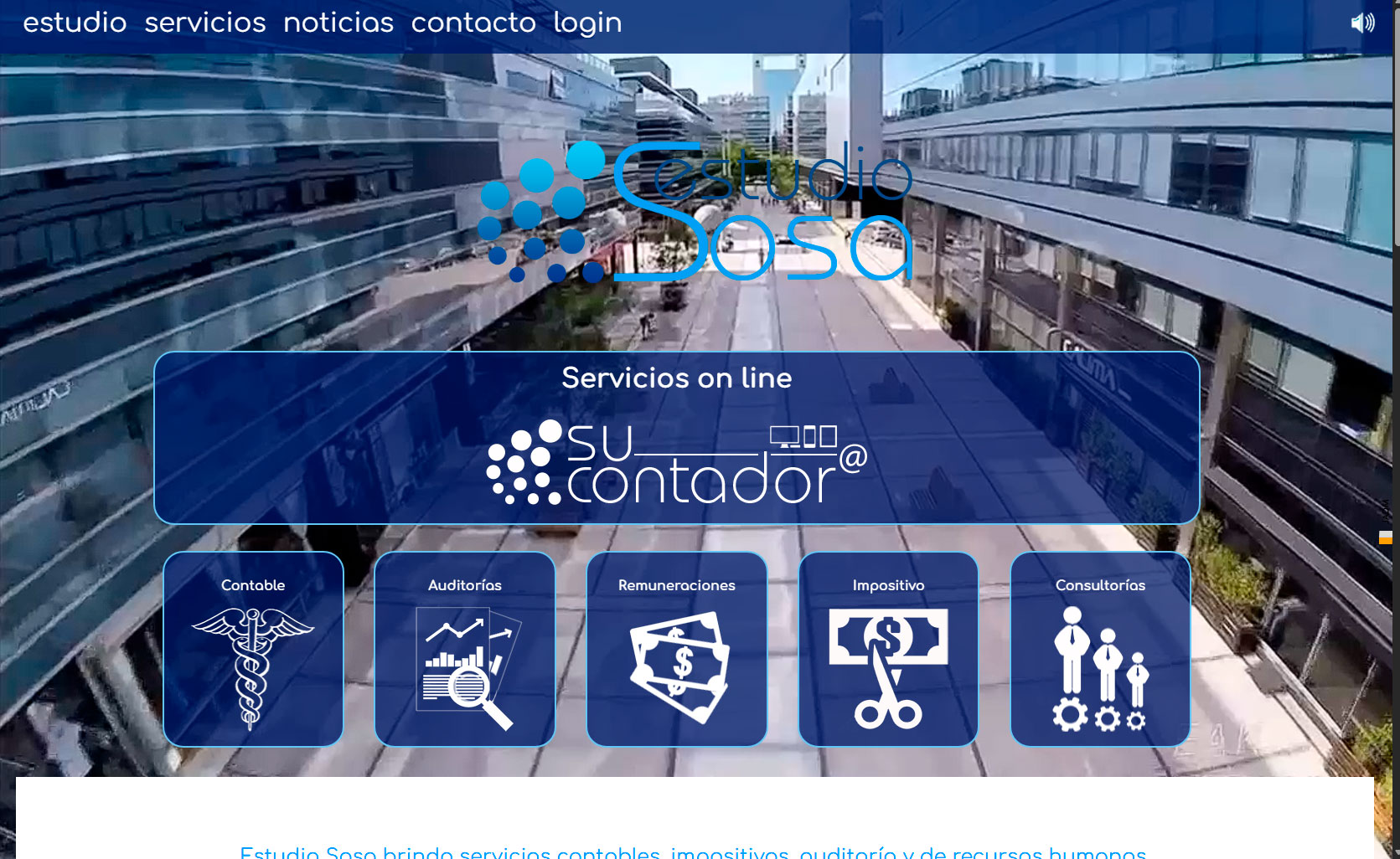 Estudio Sosa: estudio contable y asesoramiento fiscal