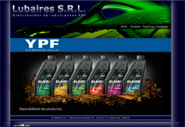 lubaires.com.ar
