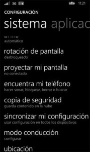 EncuentraTuWindowsPhone_paso1