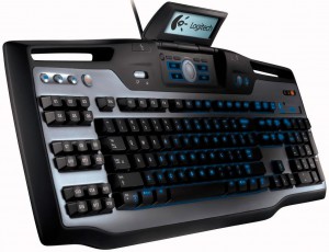 teclado-Logitech-Gamer