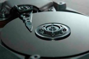 Disco Rígido abierto