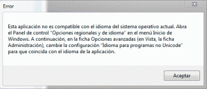 Adobe Illustrator no abre por incompatibilidad con el lenguaje 2 Error-Illustrator