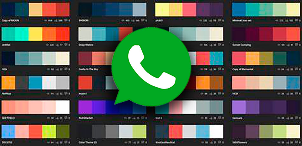 ColorWhatsapp