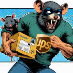 Estafa con correos (falsos) de UPS