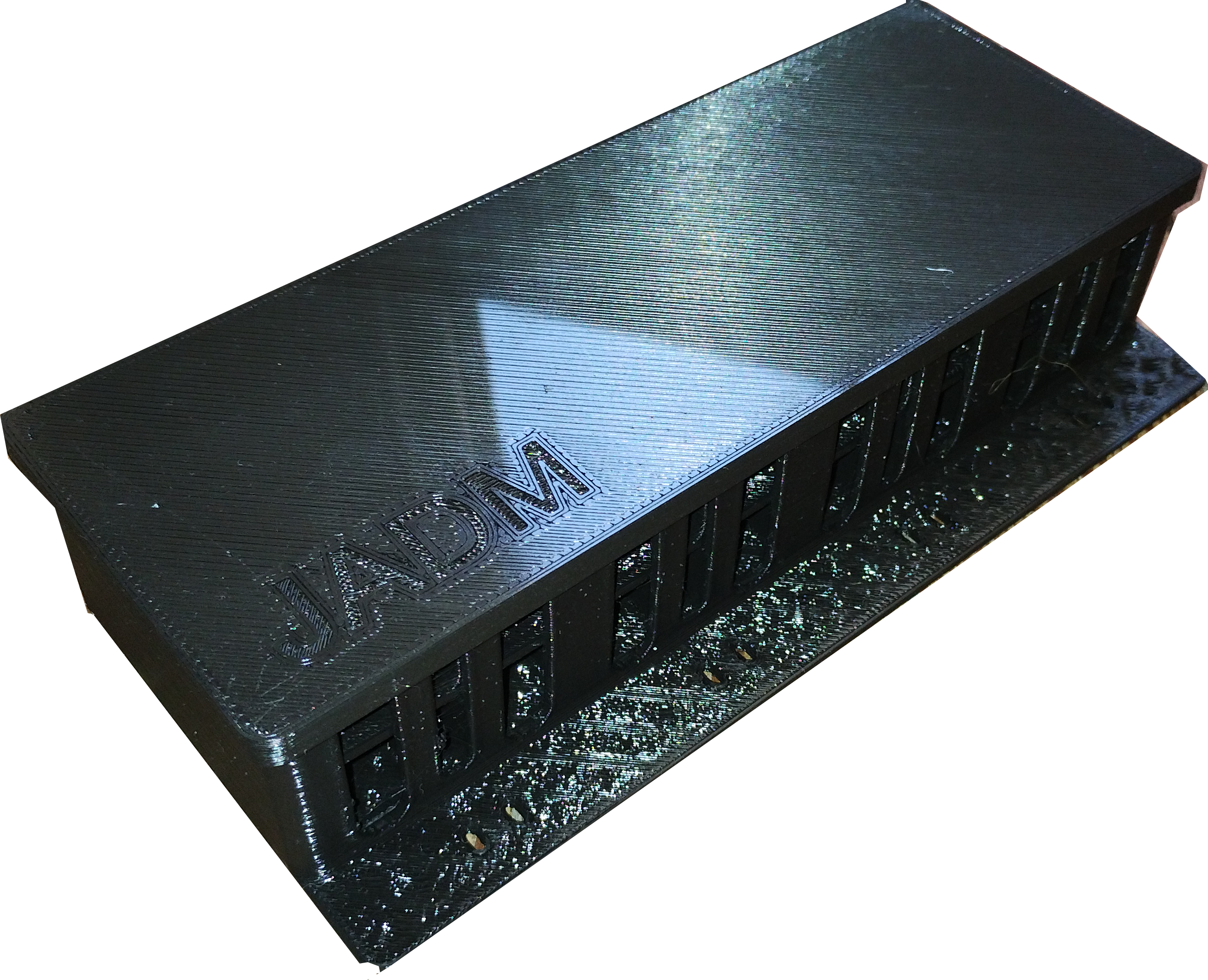 BALUNERA A57 16CH NEGRA