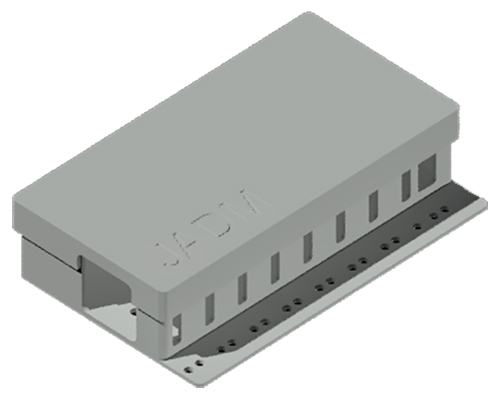 BALUNERA L16 INTERLOCK BLANCA