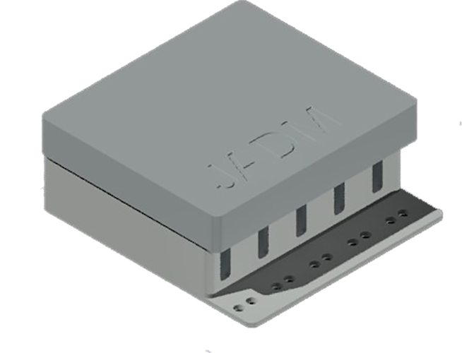 Balunera 4x4 v2 BLANCA