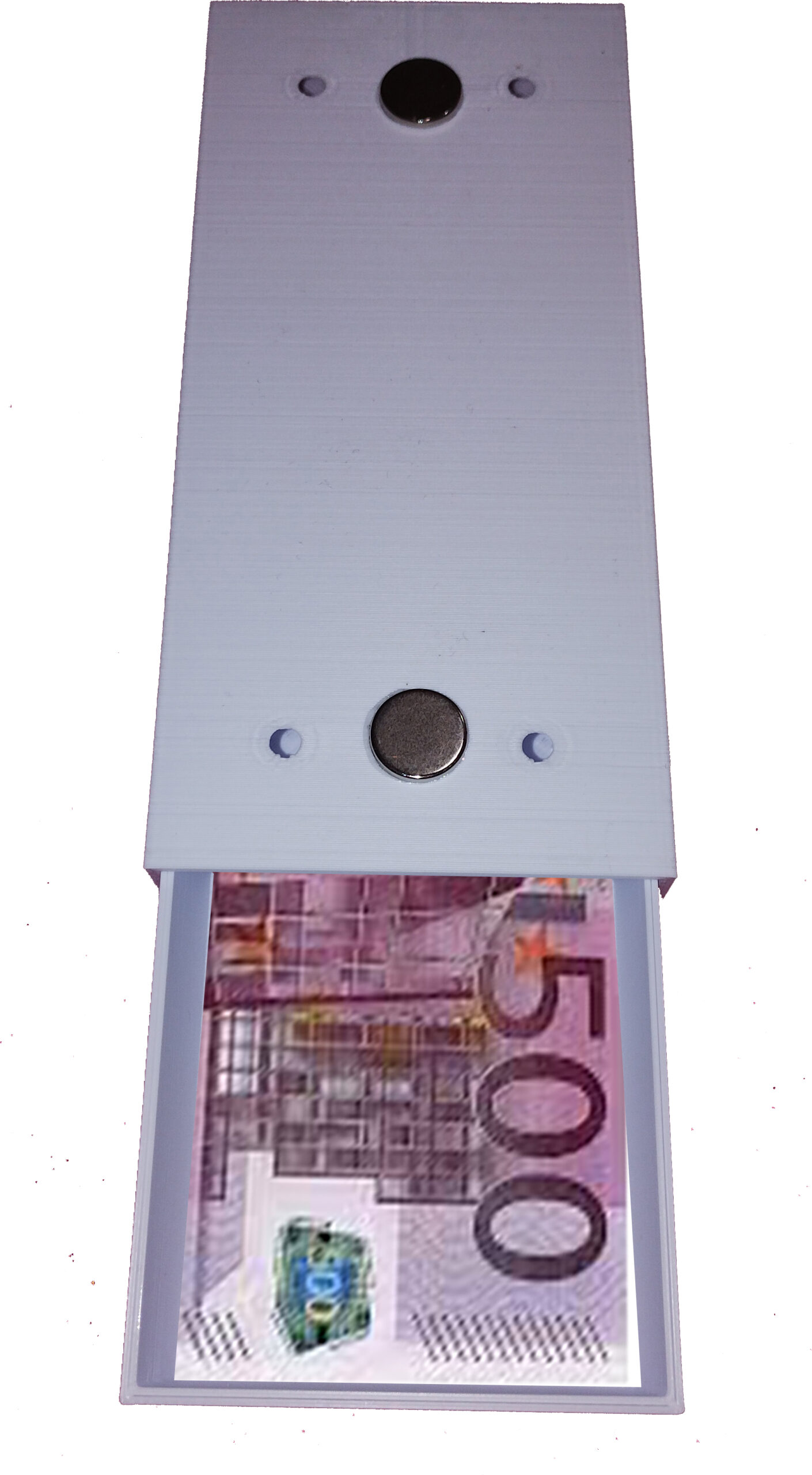 CAJA EURO MAGNETICA 100 BLANCA scaled