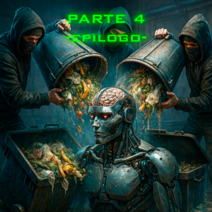 IA: Sabiduría omnisciente o basura digital?