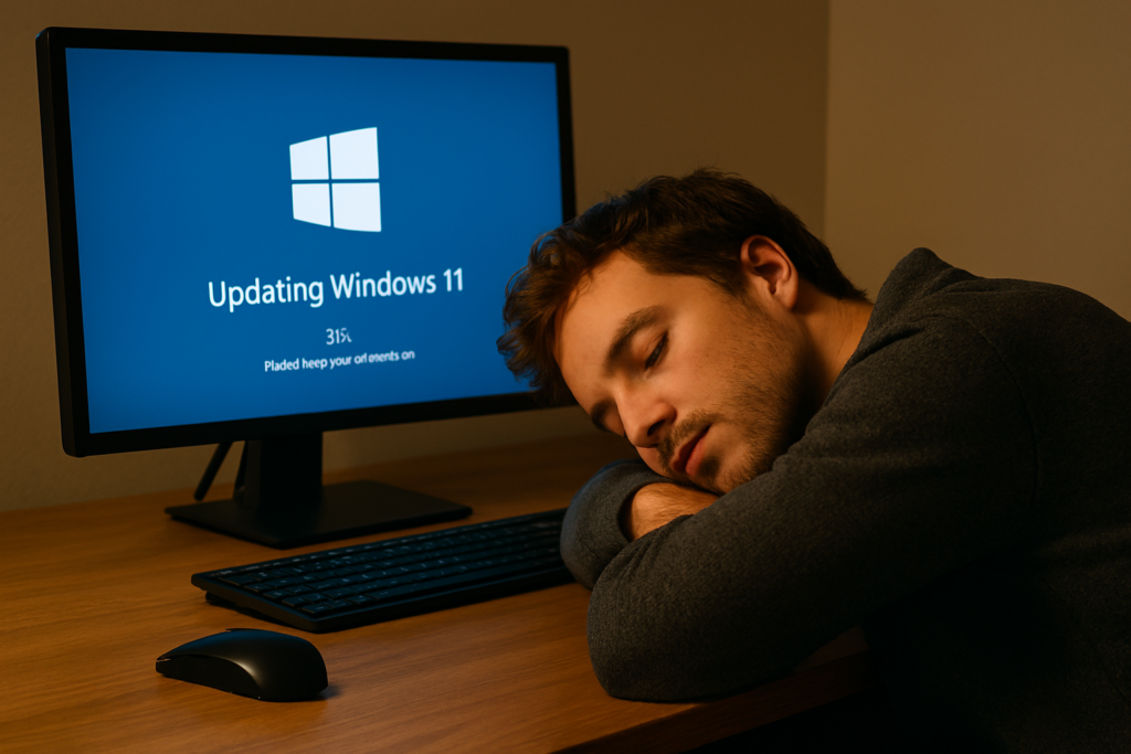 Actualización Windows 11 KB5079473: todo lo que tenés que saber