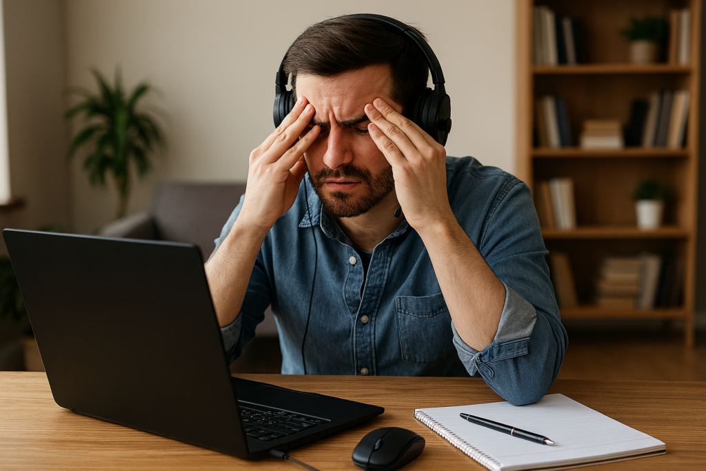 Problemas de audio y video en videoconferencias y cómo solucionarlos