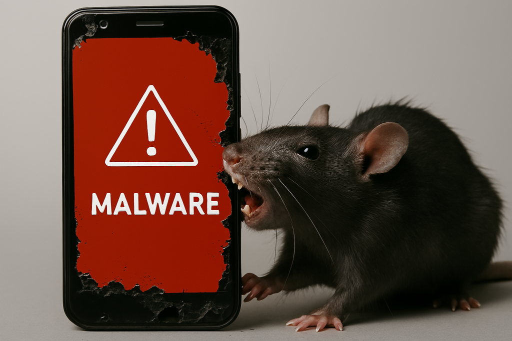 PromptSpy: el malware que usa IA generativa para atacar Android