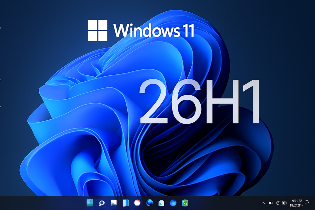Windows 11 26H1: lo que tenés que saber sobre la nueva actualización exclusiva para ARM