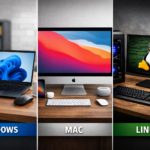 Mac o PC: ¿Cuál es mejor?