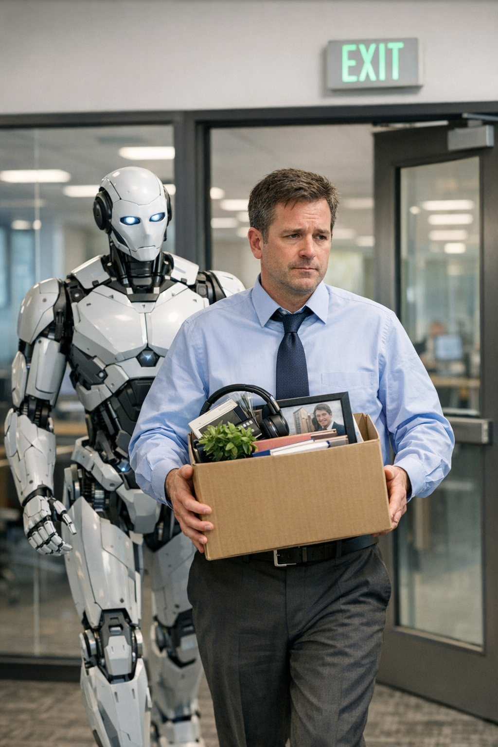 La inteligencia artificial como competencia laboral: ¿amenaza real o falta de adaptación?