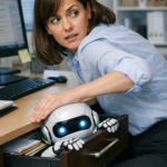 Riegos cotidianos en el uso descontrolado de IA