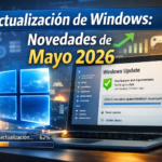 Windows 11 mayo 2026: novedades, ventajas y precauciones de las últimas actualizaciones