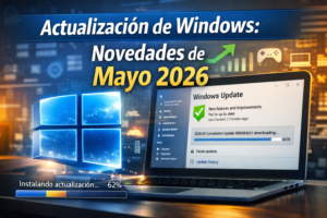 Windows 11 mayo 2026: novedades, ventajas y precauciones de las últimas actualizaciones