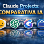 Claude Projects y sus alternativas: cómo funciona en la práctica y qué modelos de IA elegir