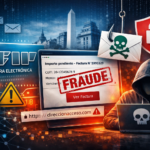 Nueva estafa con correos de AFIP y cómo detectar un correo fraudulento: análisis técnico del código fuente