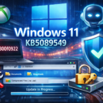 Actualización KB5089549 de Windows 11: Precauciones, ventajas y comparativas