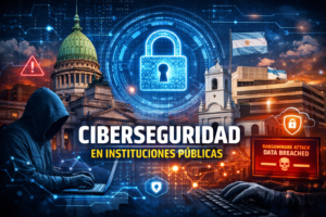 6 meses para mejorar la ciberseguridad en Argentina