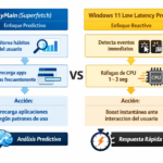 Windows 11 Low Latency Profile: qué es, cómo funciona y cómo activarlo
