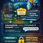 GitHub Copilot local y sin suscripciones pagas