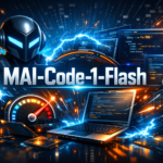 MAI‑Code‑1‑Flash: el modelo de IA que le serrucha el piso a Claude