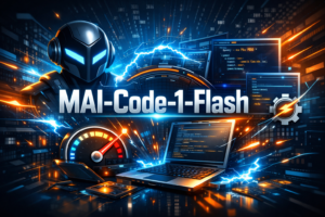 MAI‑Code‑1‑Flash: el modelo de IA que le serrucha el piso a Claude
