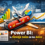 Power BI: la navaja suiza de los datos
