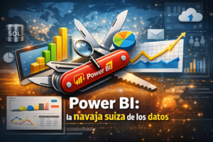Power BI: la navaja suiza de los datos