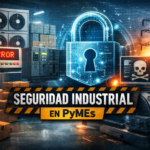 Tecnologías operativas legacy en PyMEs: cuando la heladera del depósito también necesita antivirus