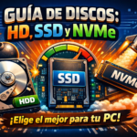 Guía definitiva para elegir el disco de tu compu