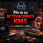 AutoKMS: Se acaban las activaciones alternativas de Windows y Office
