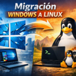 Migrar de Windows a Linux cuando fallen AutoKMS y Massgrave