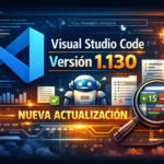 Visual Studio Code 1.130: Todo lo que necesitás saber