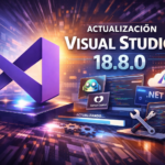 Visual Studio 18.8.0: el update de esta semana