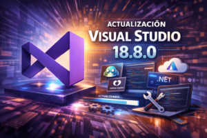 Visual Studio 18.8.0: el update de esta semana