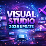 Visual Studio 2026: actualización 18.7.3