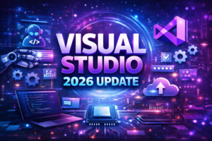 Visual Studio 2026: actualización 18.7.3