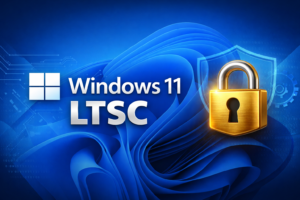 Windows 11 LTSC: la versión “zen” de Microsoft que no se actualiza cada cinco minutos