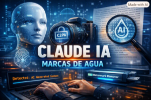 Claude y las marcas de agua: ¿qué significa para vos?