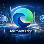Chrome o Edge? El Edge Update Agosto 2026 y todo lo que necesitás saber de la versión 152