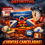 Cierre definitivo de cuentas de correo fibertel: cómo migrar sin perder nada