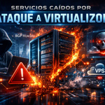 Otra piña digital: servicios caídos por malware en Virtualizor