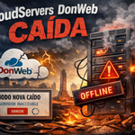 CloudServers DonWeb caídos: ¿y ahora qué hacemos?