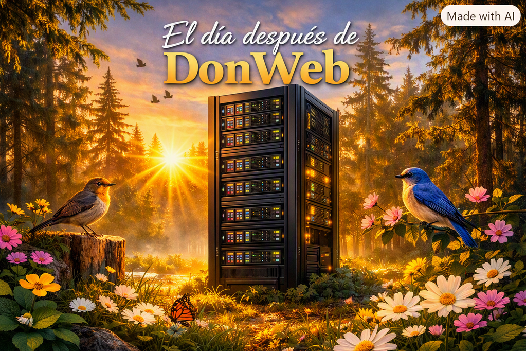 El día después de Donweb: qué hacer según tu servicio