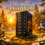 El día después de Donweb: qué hacer según tu servicio